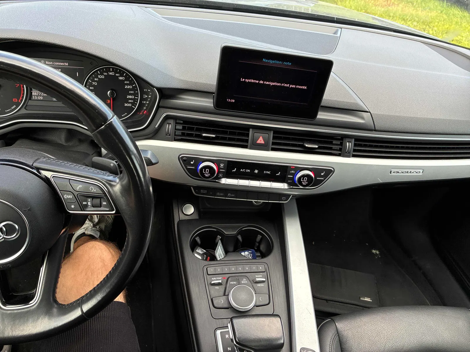Console