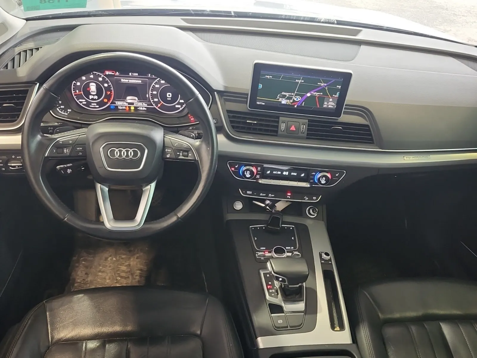 Dash Panel Photo