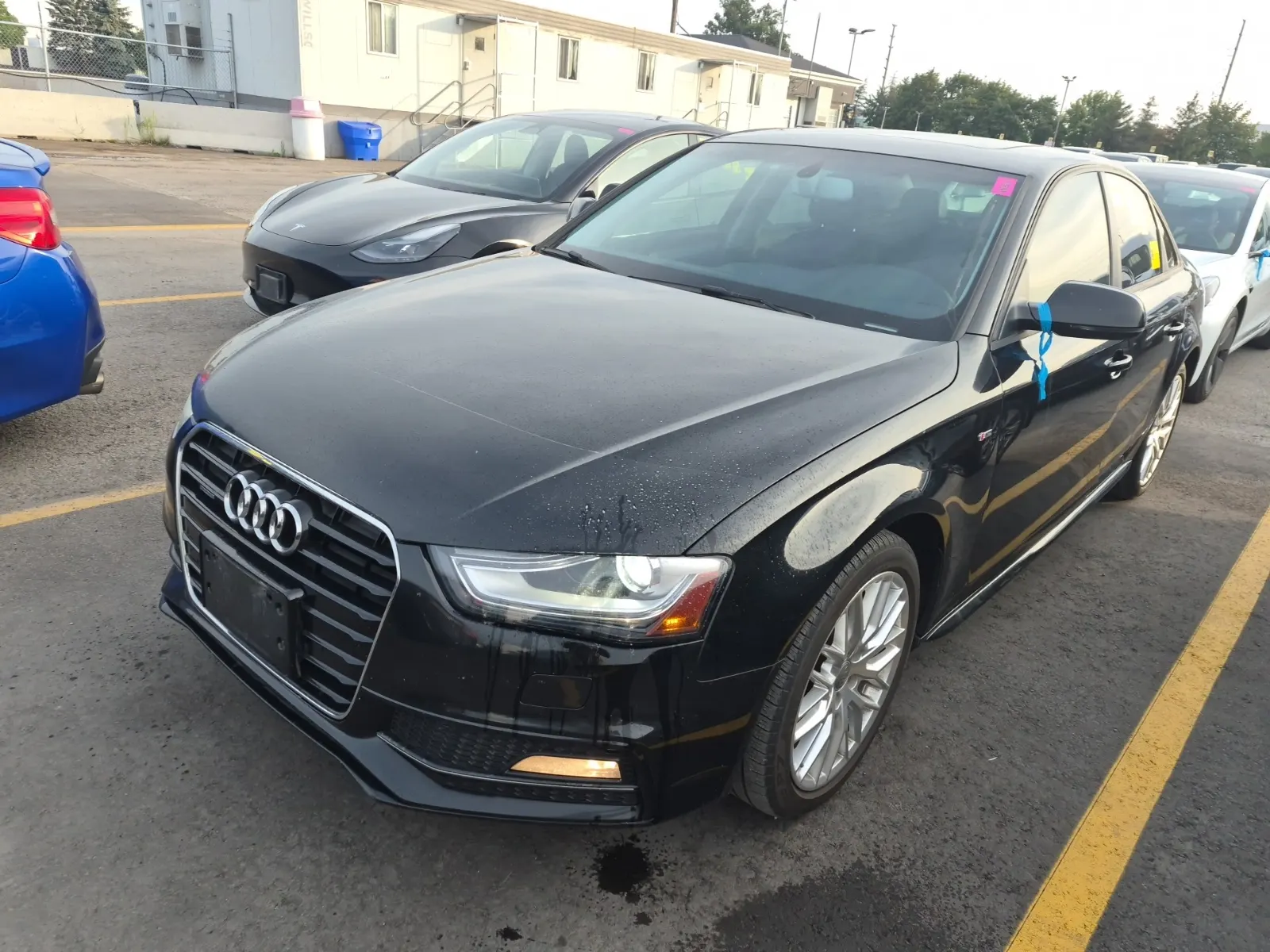 2016 Audi A4