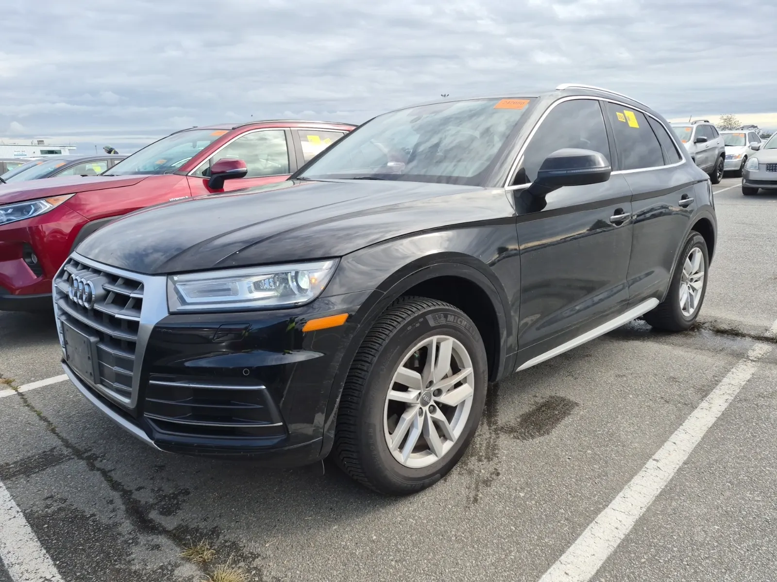 2018 Audi Q5