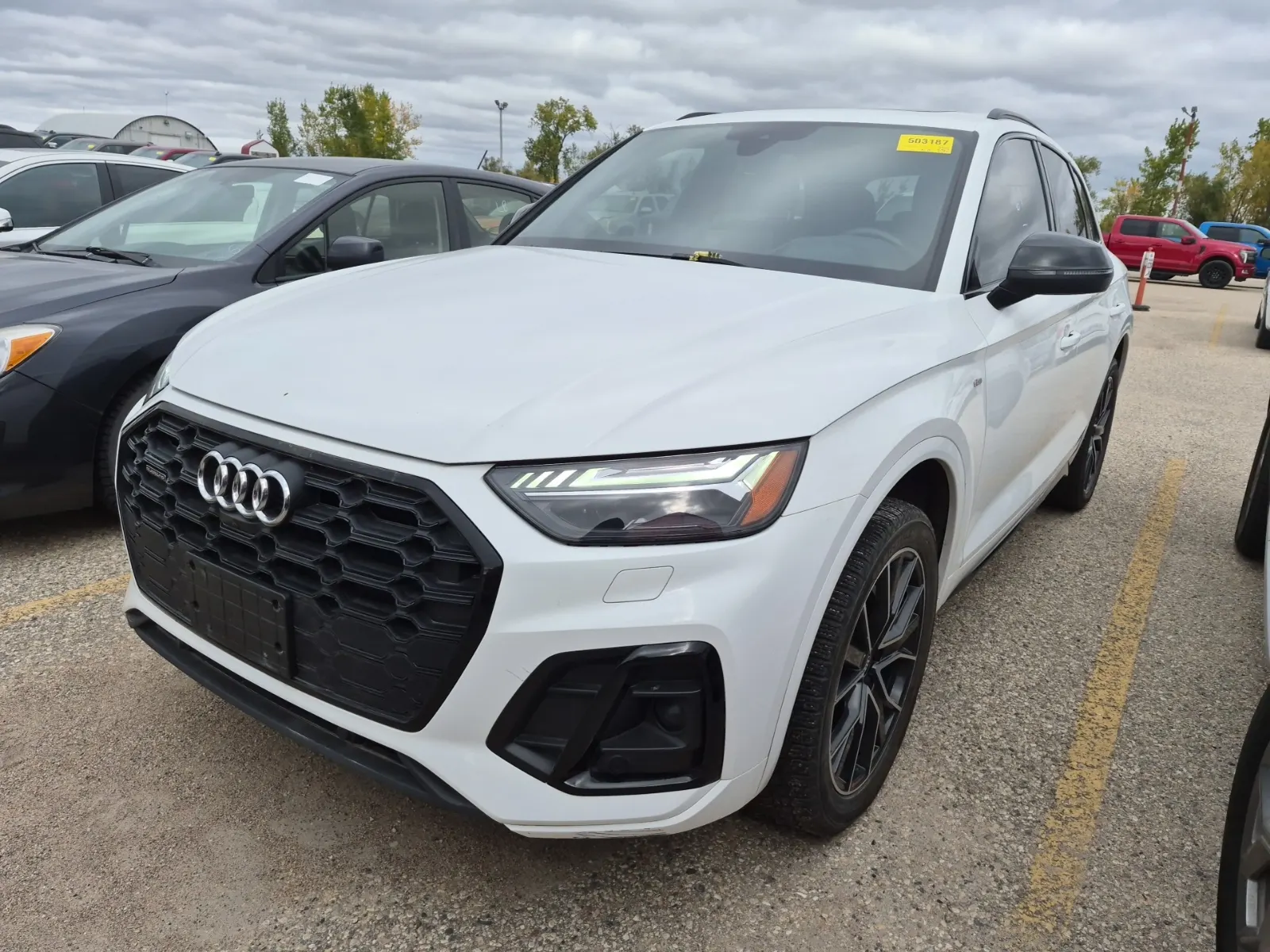 2021 Audi Q5