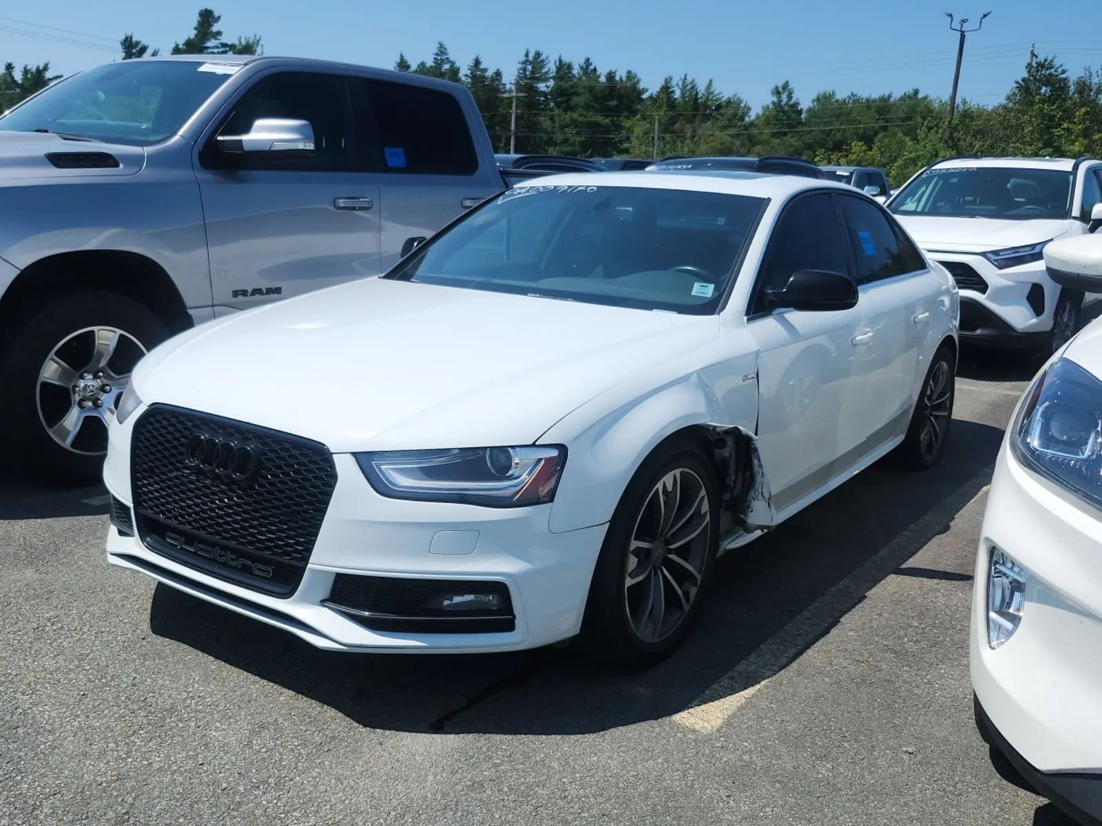 2016 Audi A4