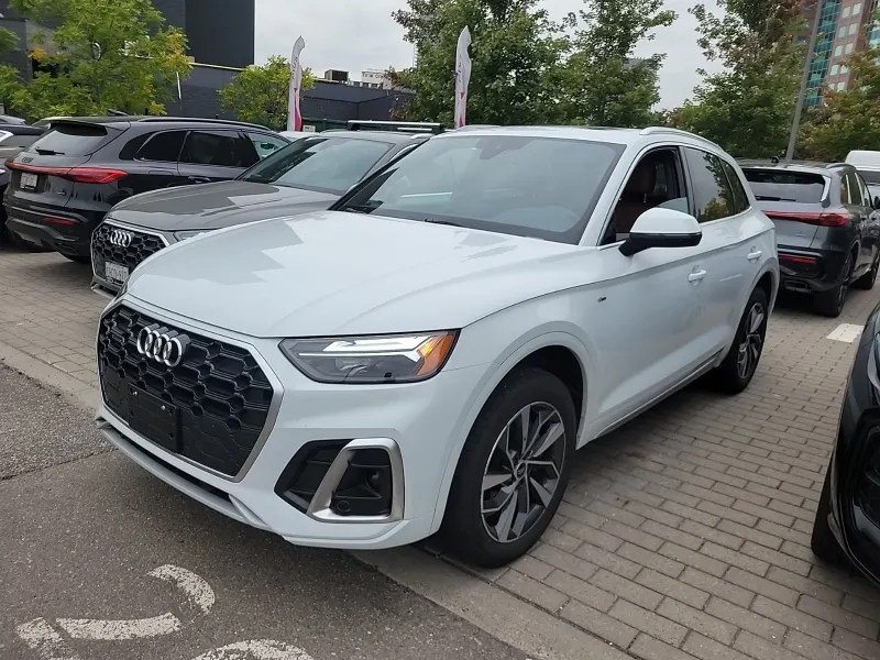 2023 Audi Q5