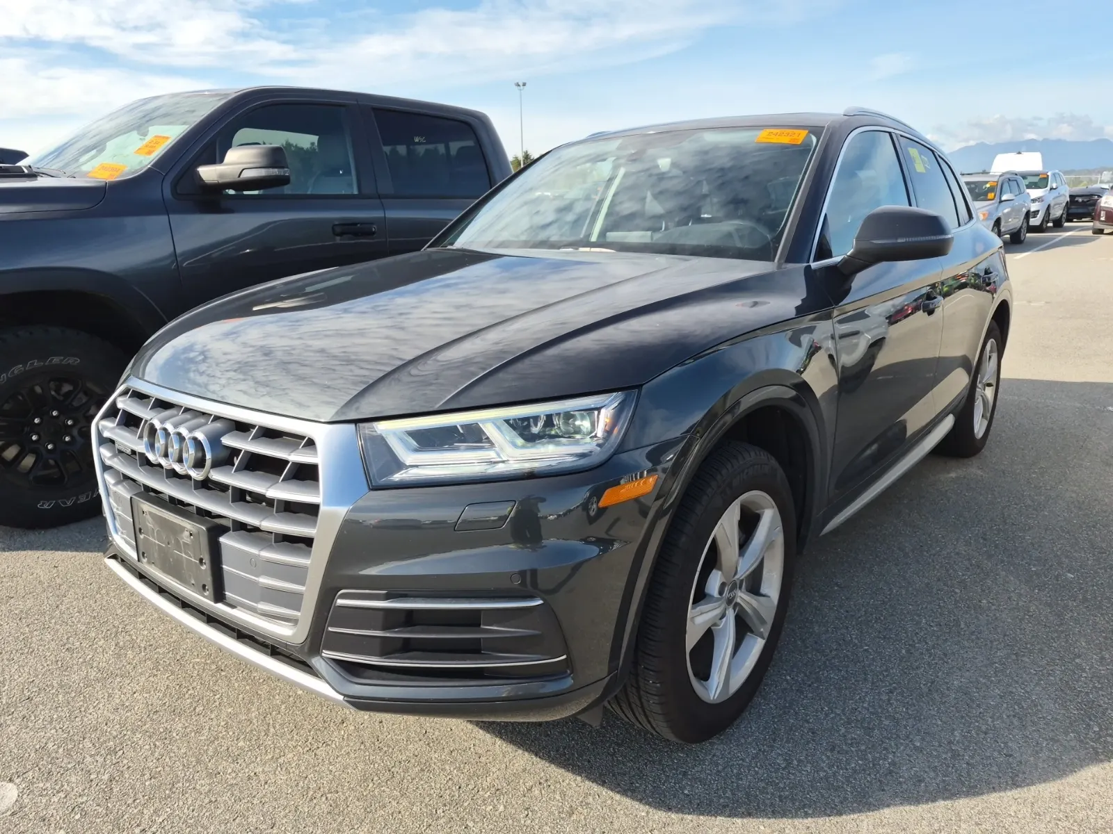 2019 Audi Q5