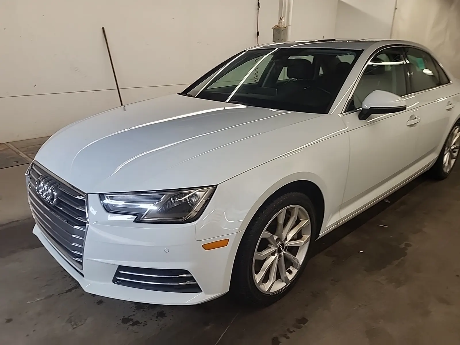 2017 Audi A4