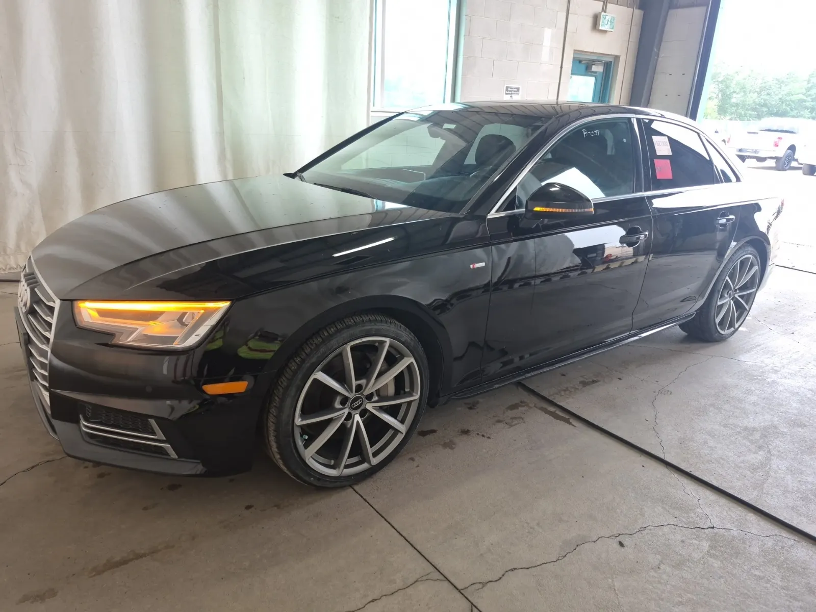2017 Audi A4