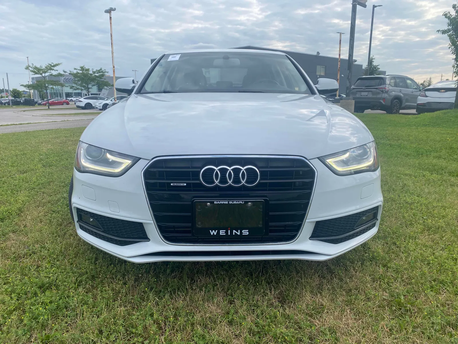 Front
