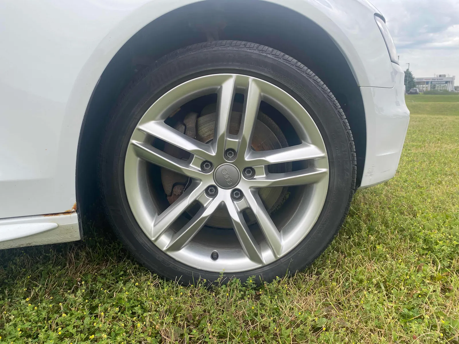 Tire