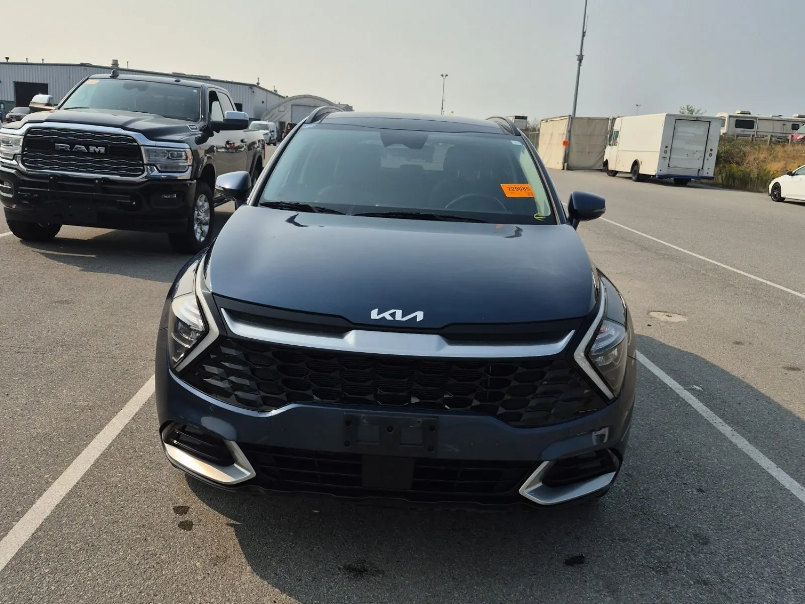 Full Front Photo