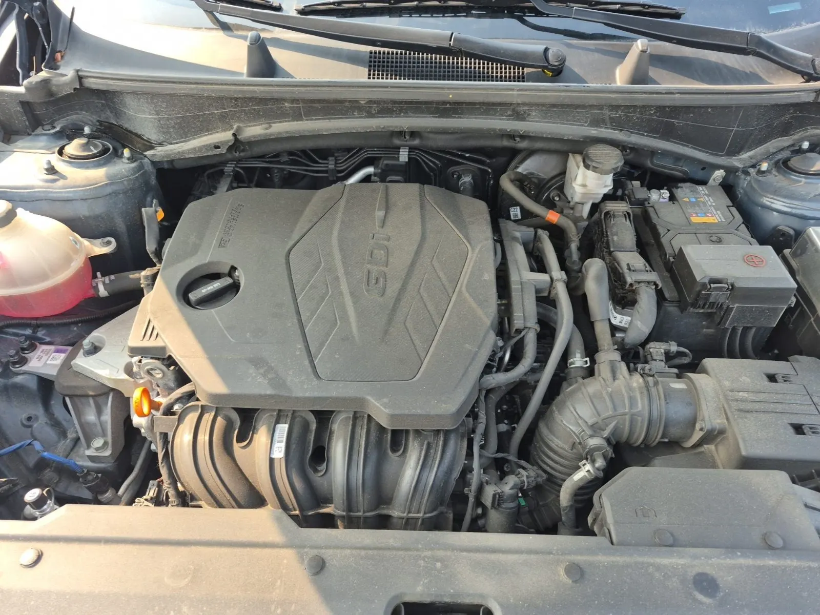 Engine Photo