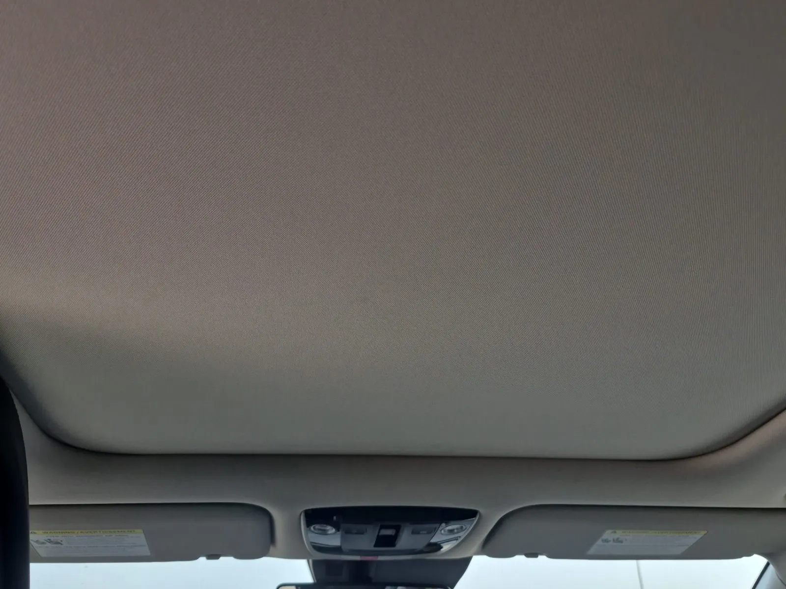 Interior Roof Photo