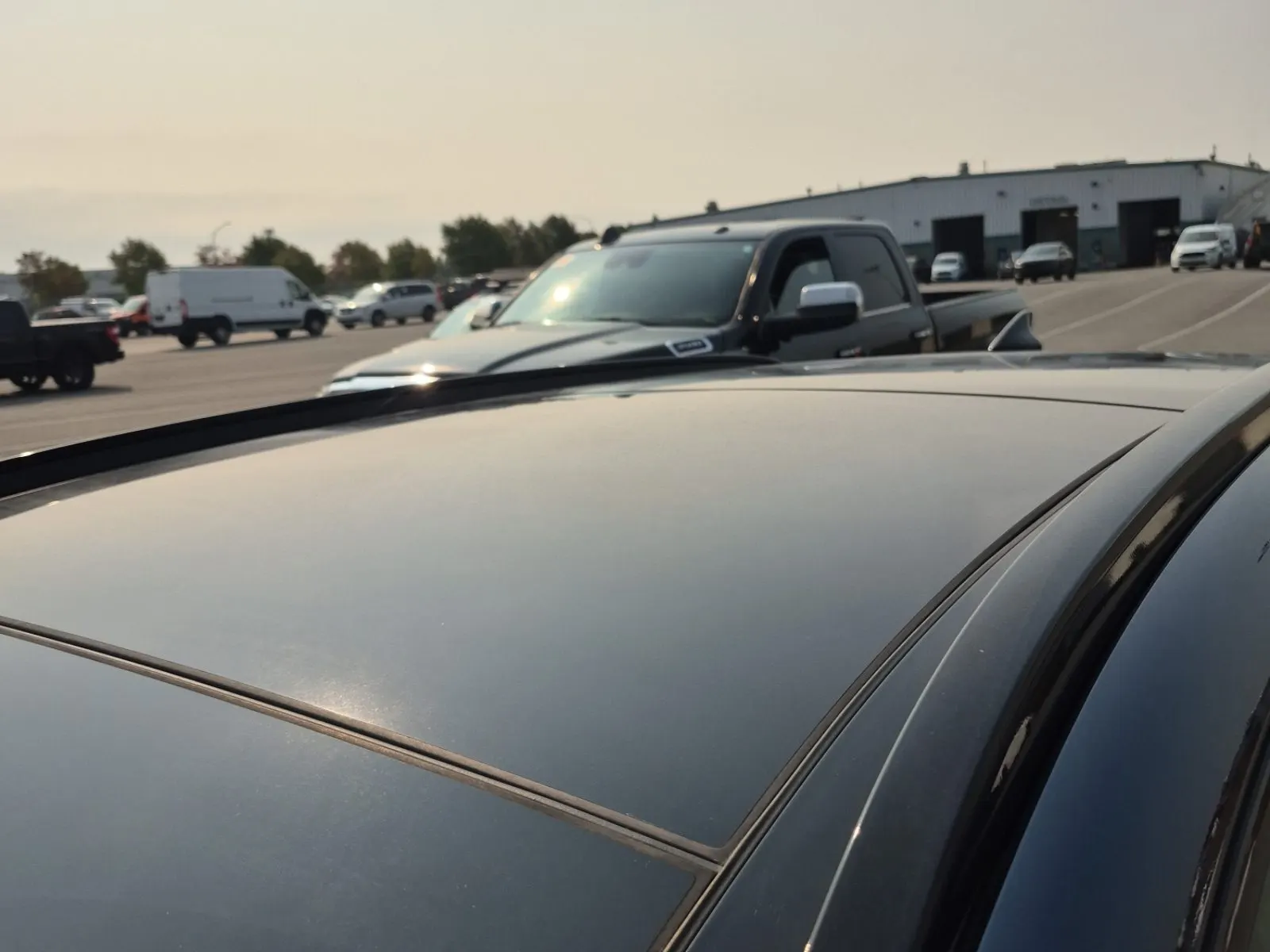 Exterior Roof Photo