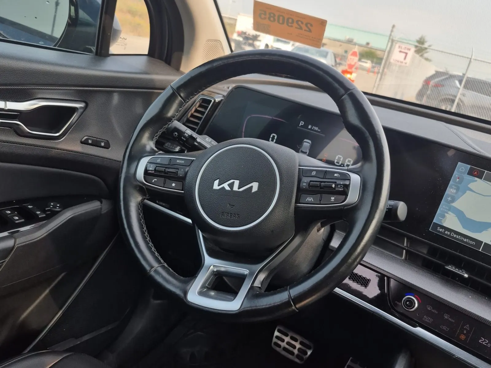 Steering Wheel