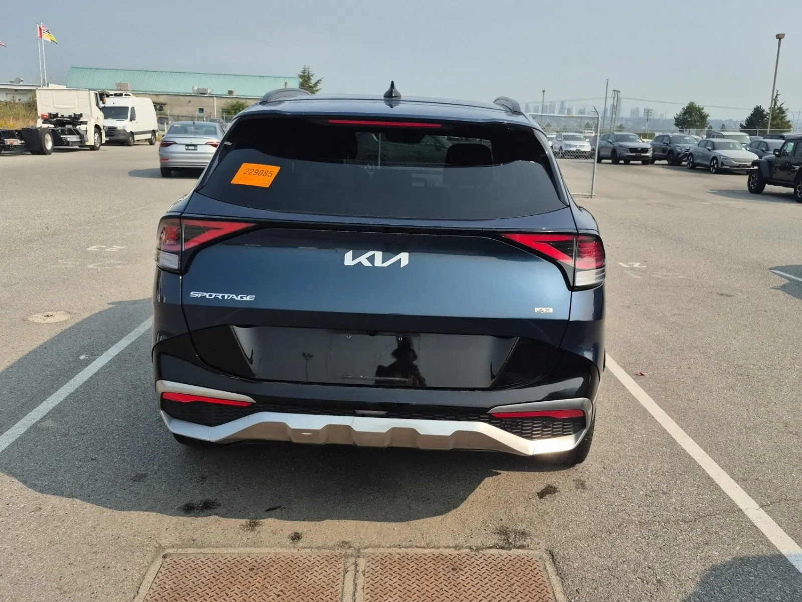Full Rear Photo