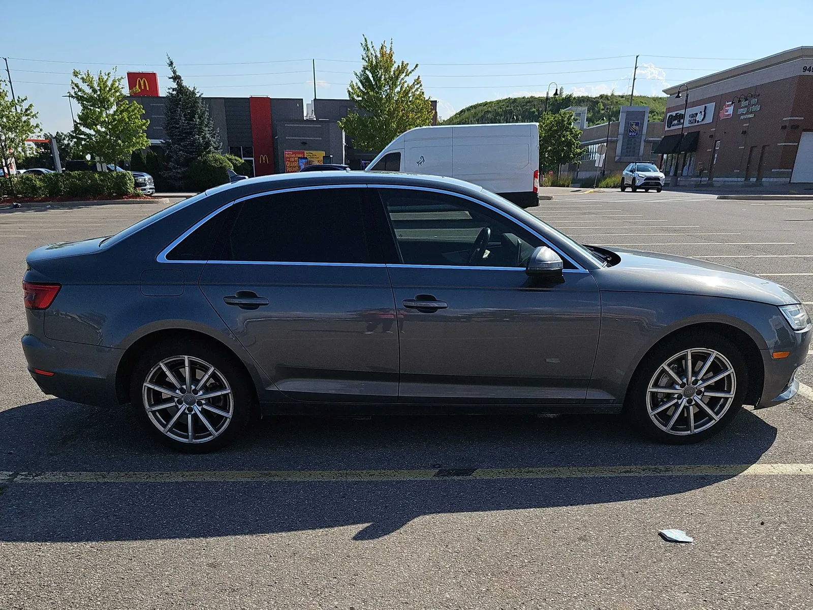 Passenger side