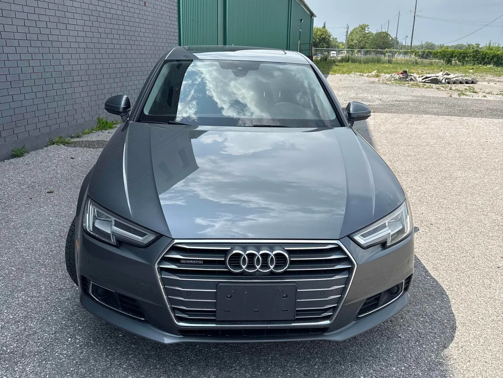Front