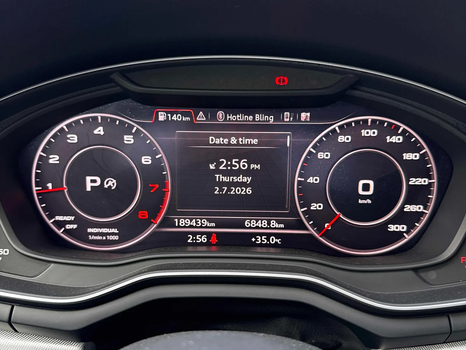 Dashboard