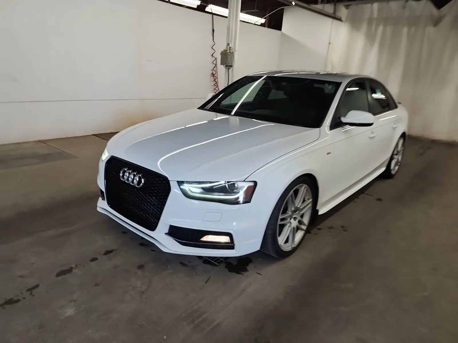 2015 Audi A4