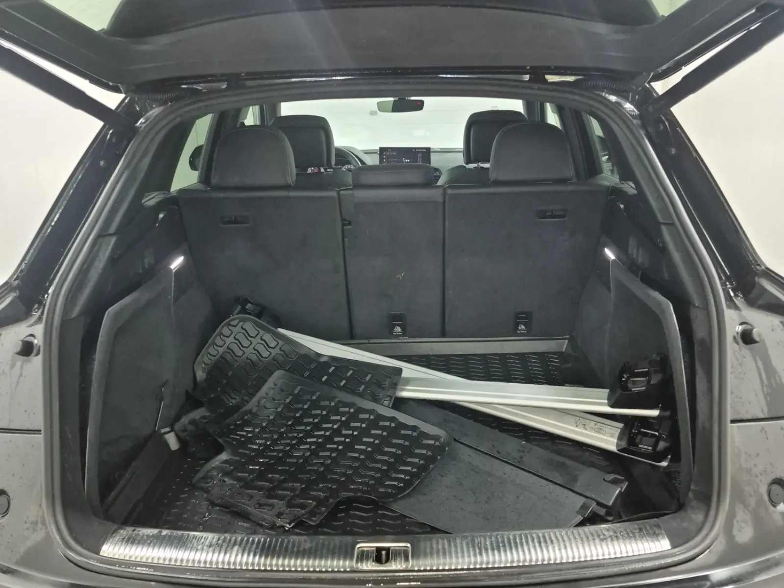 Cargo Area Photo