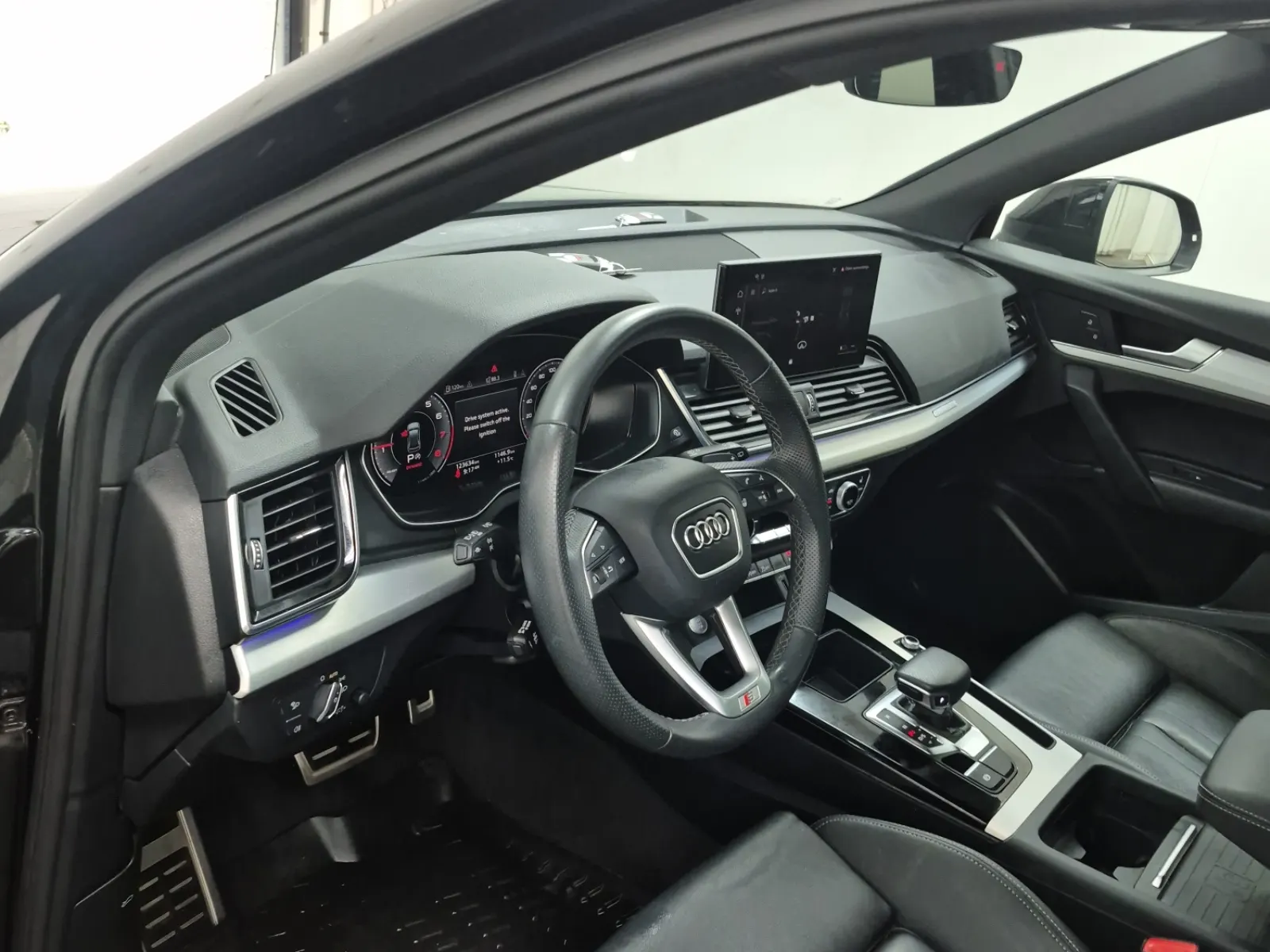 Dash Panel Photo