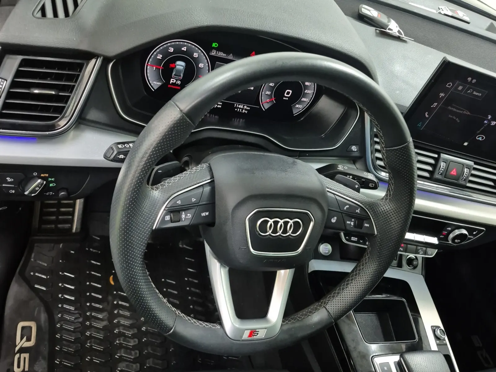 Steering Wheel