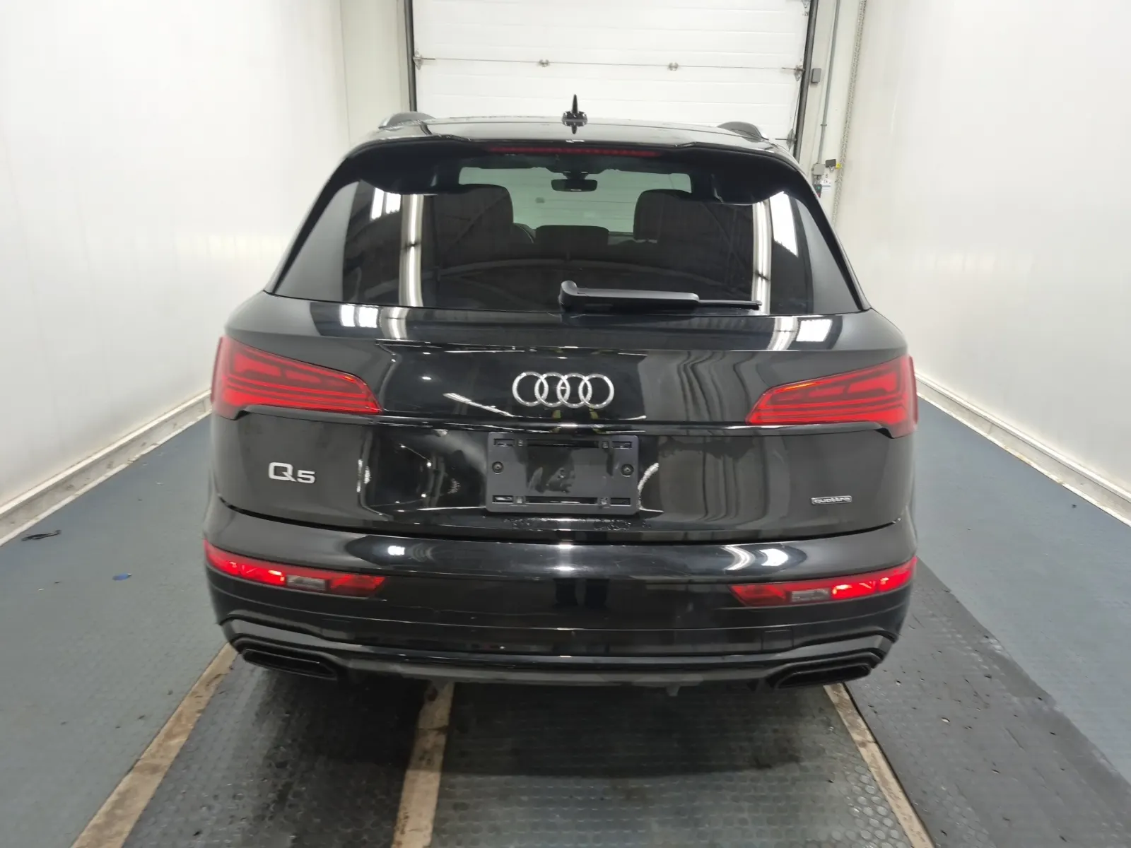 Full Rear Photo