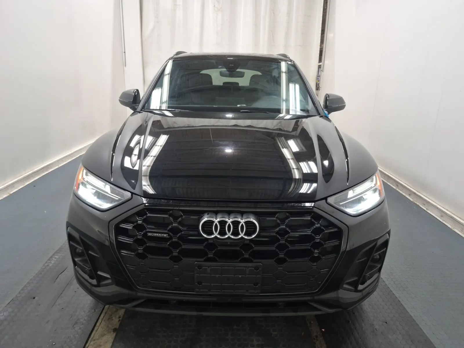 Full Front Photo
