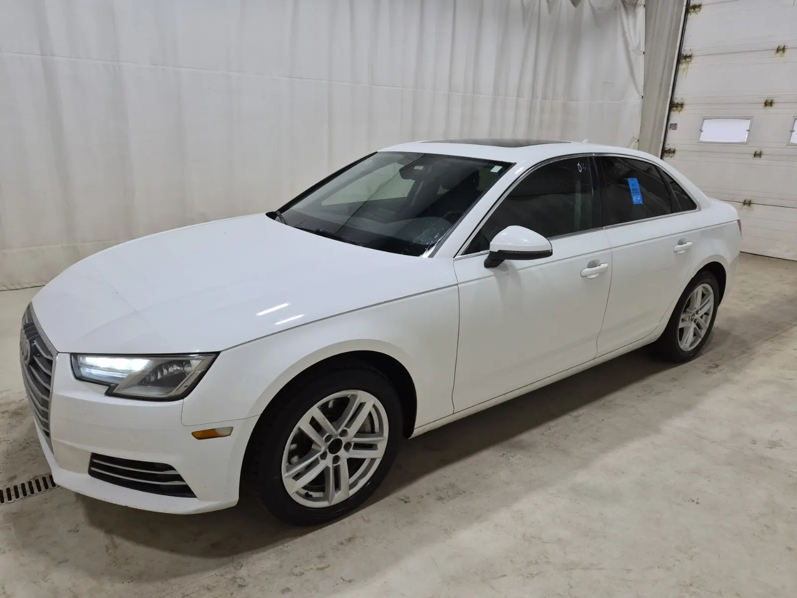 2017 Audi A4