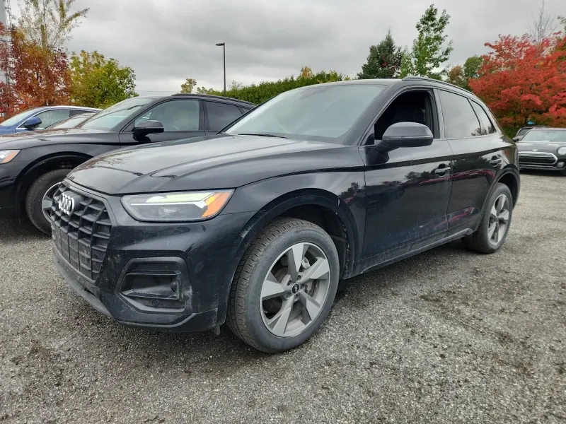 2023 Audi Q5
