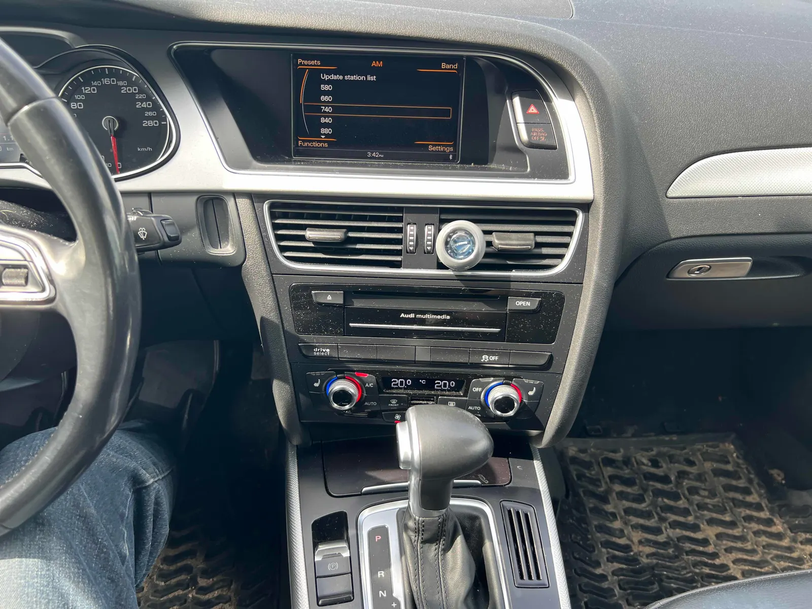 Console