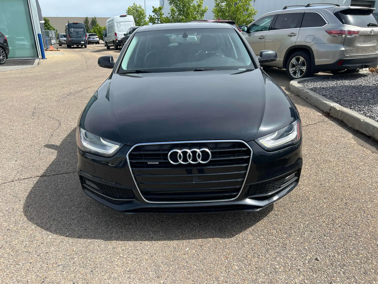 Front