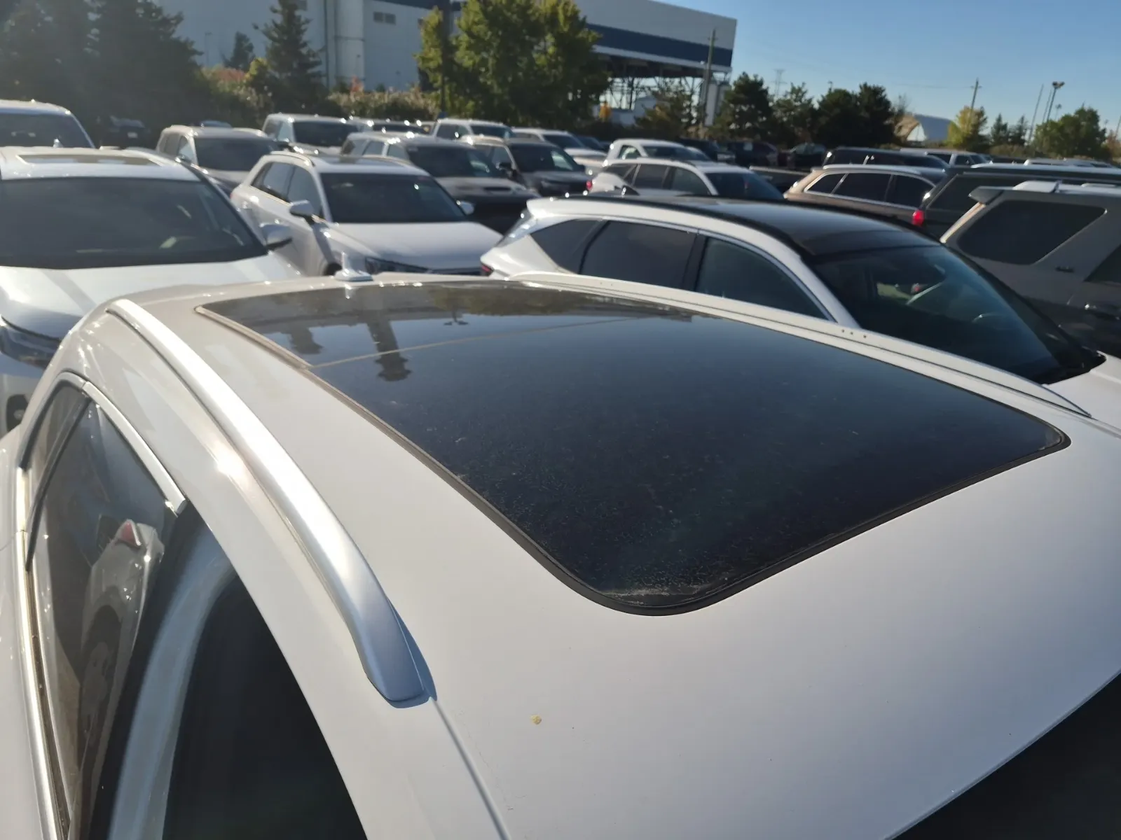 Exterior Roof Photo