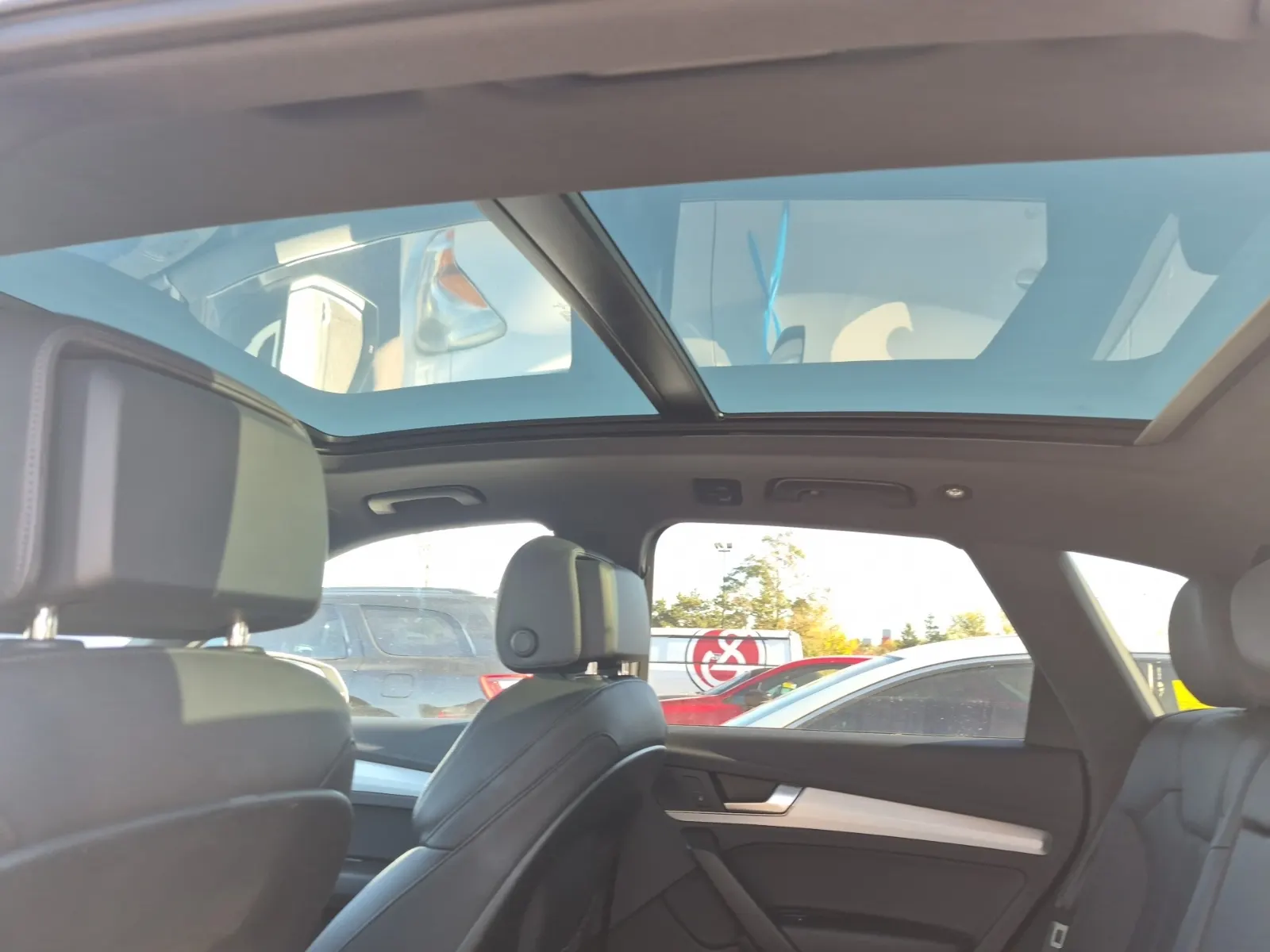 Interior Roof Photo