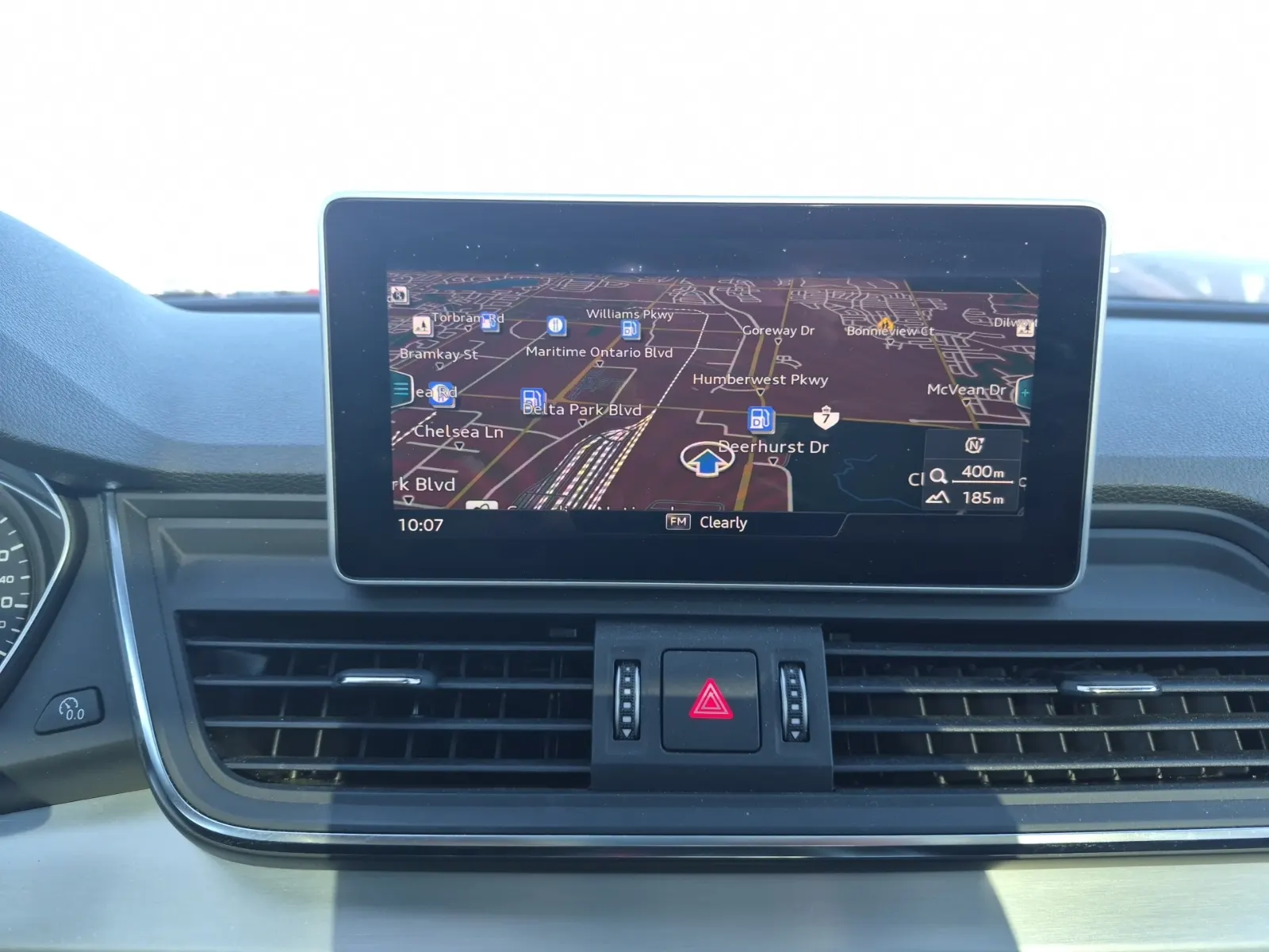 Navigation Photo