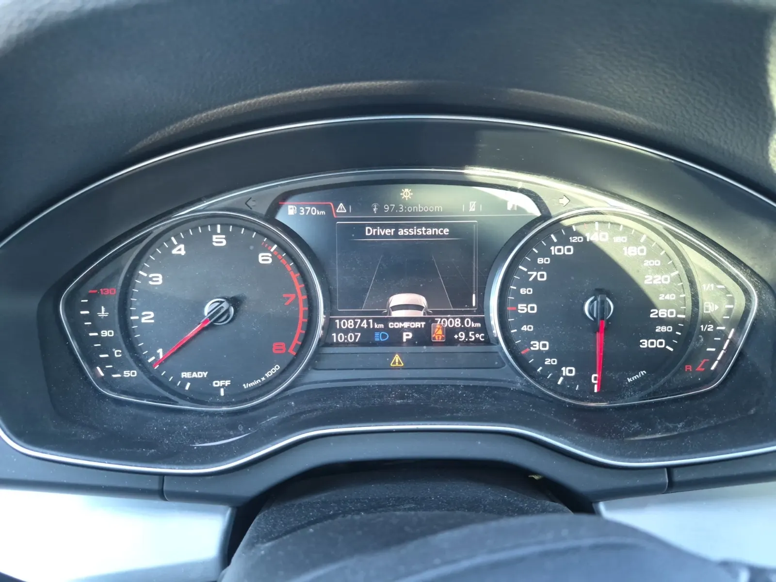 Odometer Photo