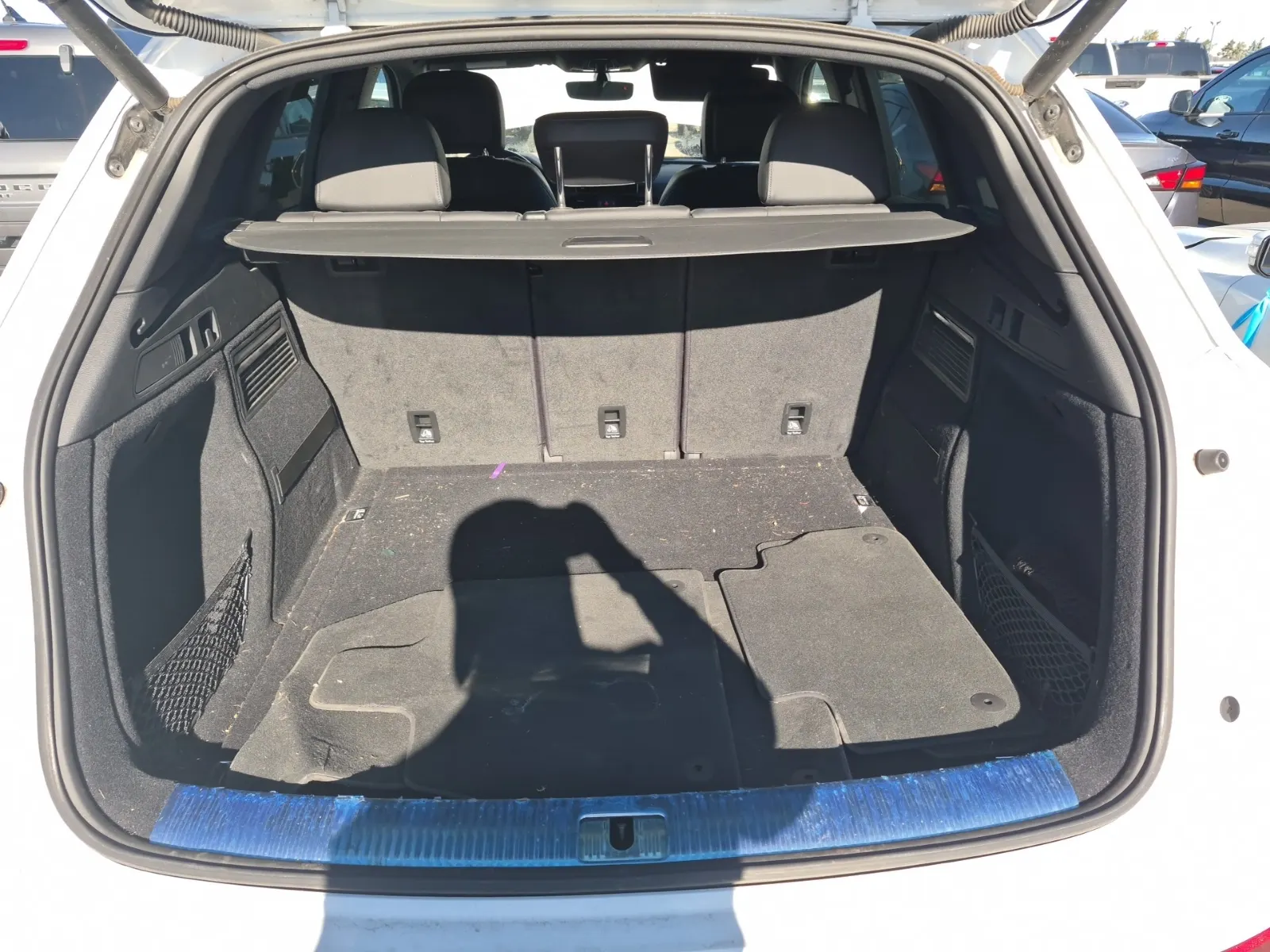 Cargo Area Photo