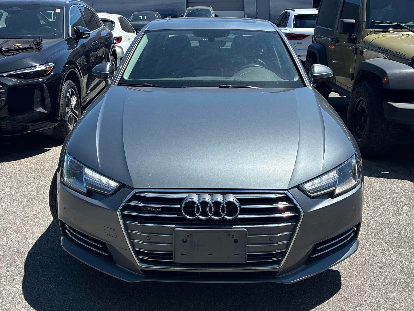 Front