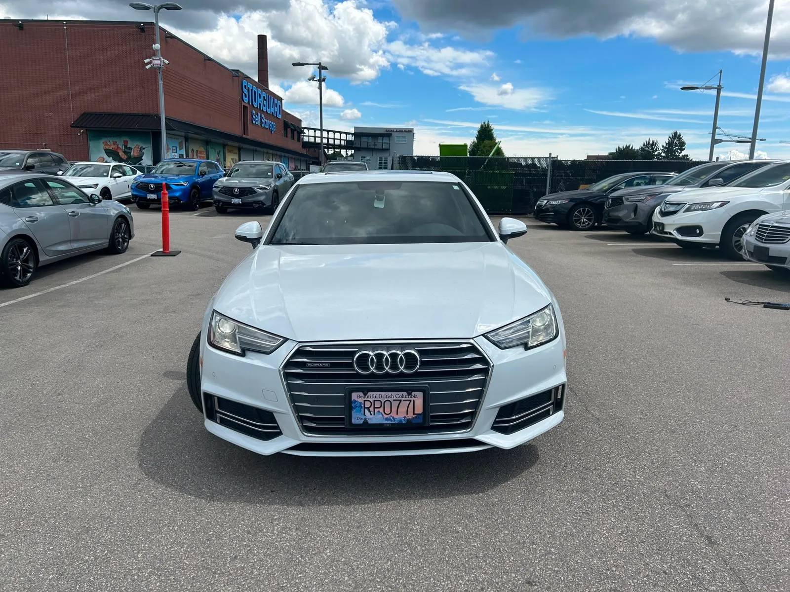 Front