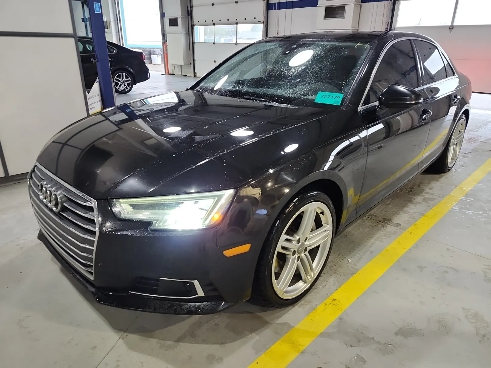 2017 Audi A4
