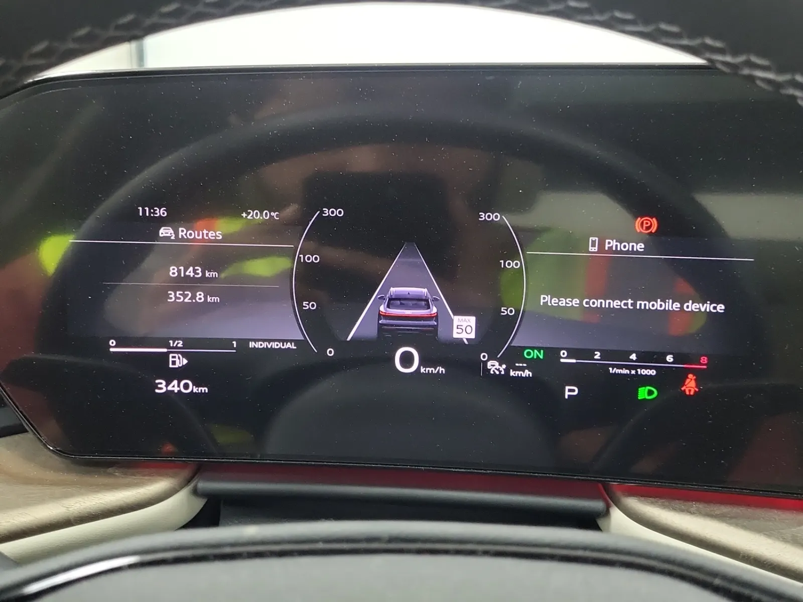 Odometer Photo