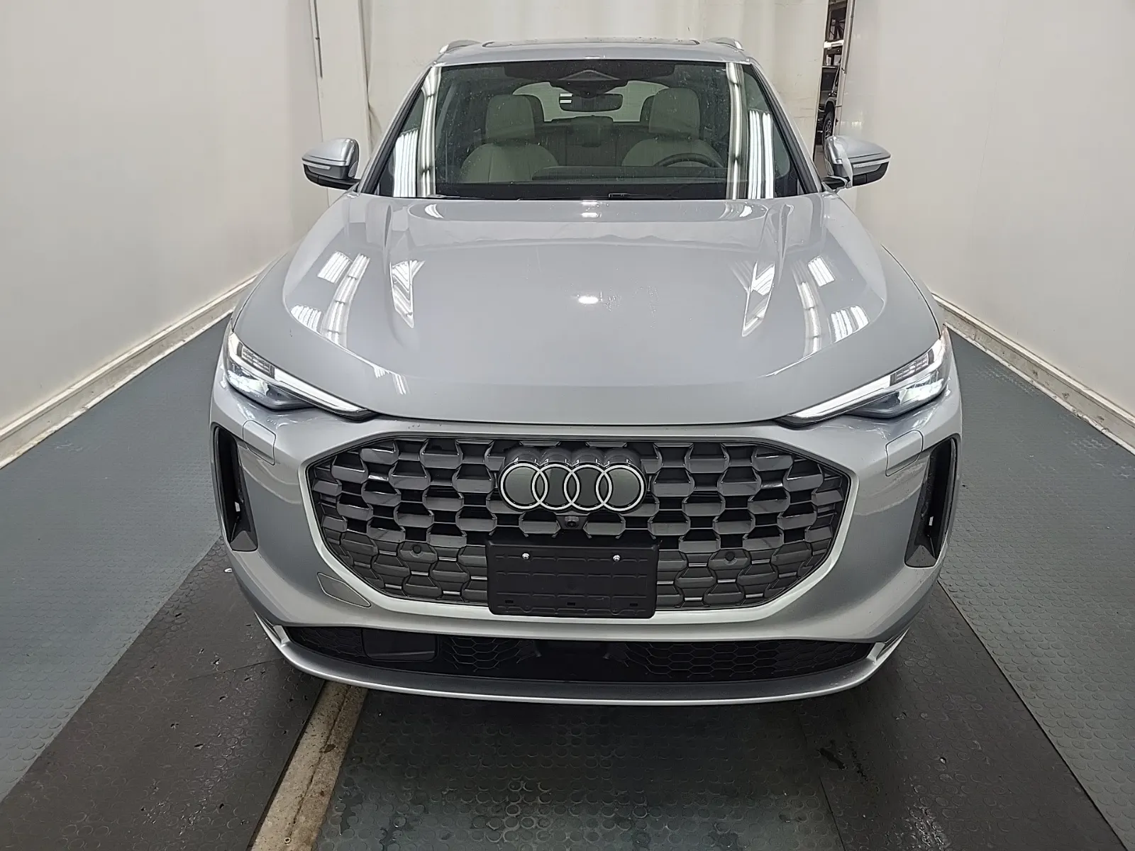 Full Front Photo