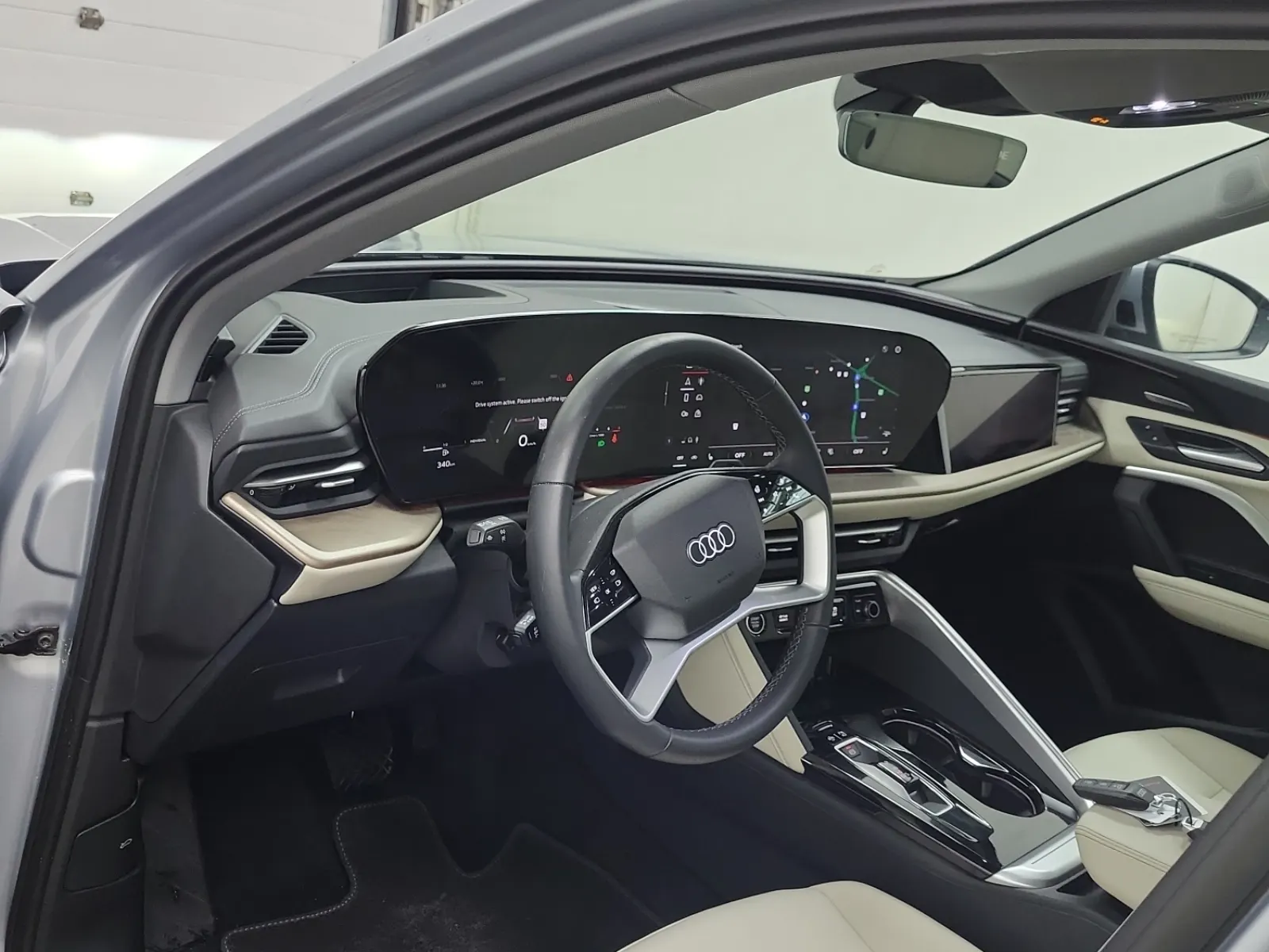 Dash Panel Photo