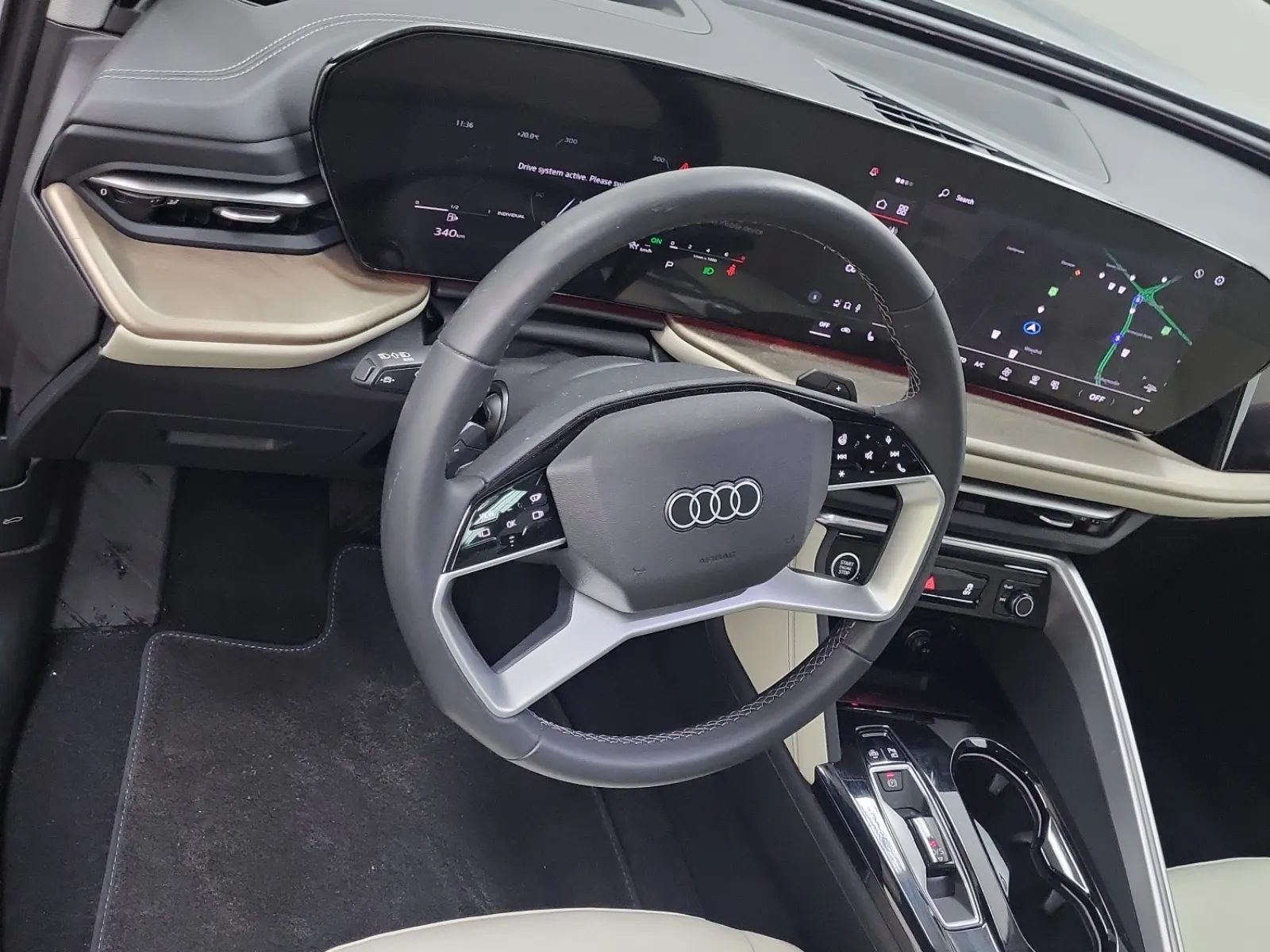 Steering Wheel