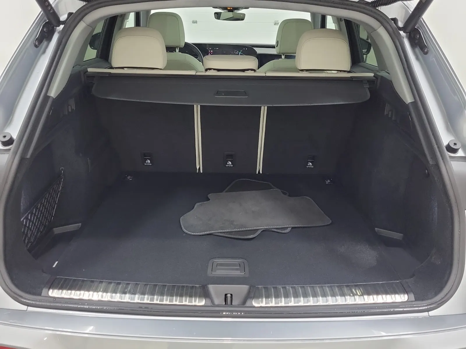 Cargo Area Photo