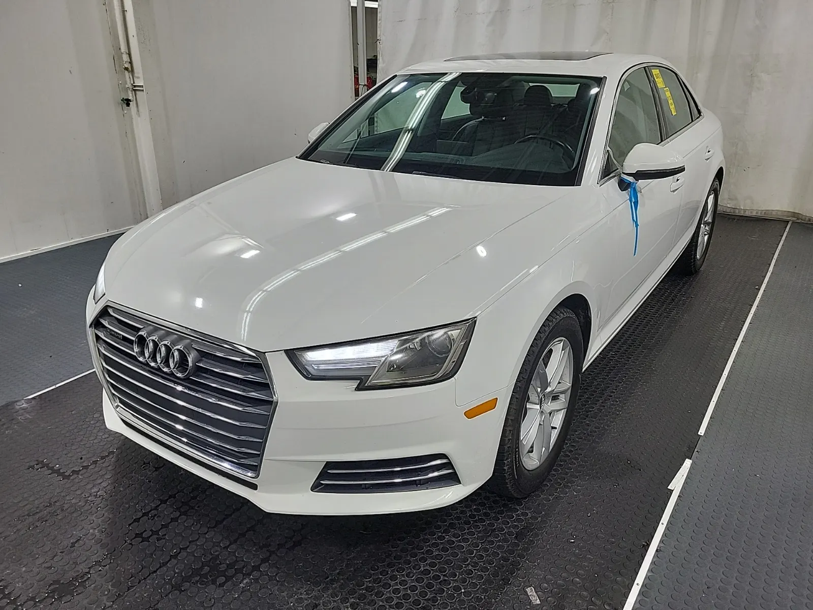 2017 Audi A4