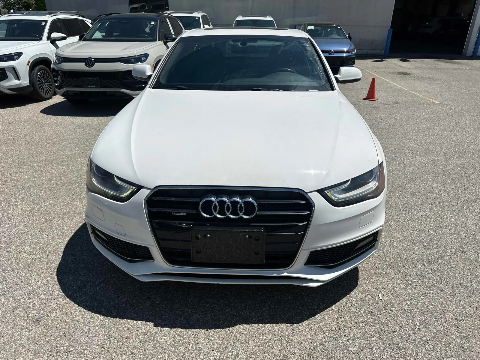 Front