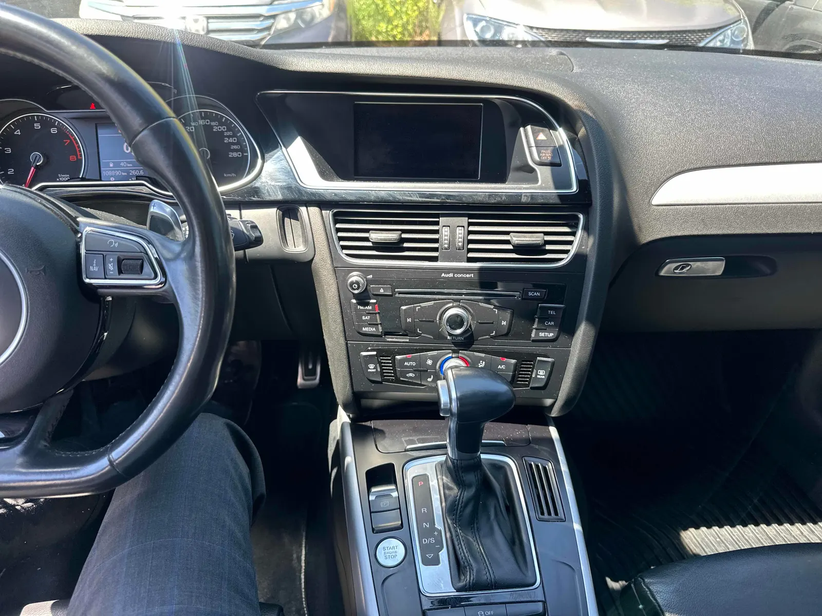 Console