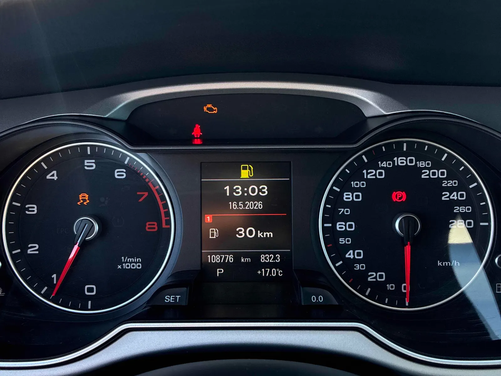 Dashboard
