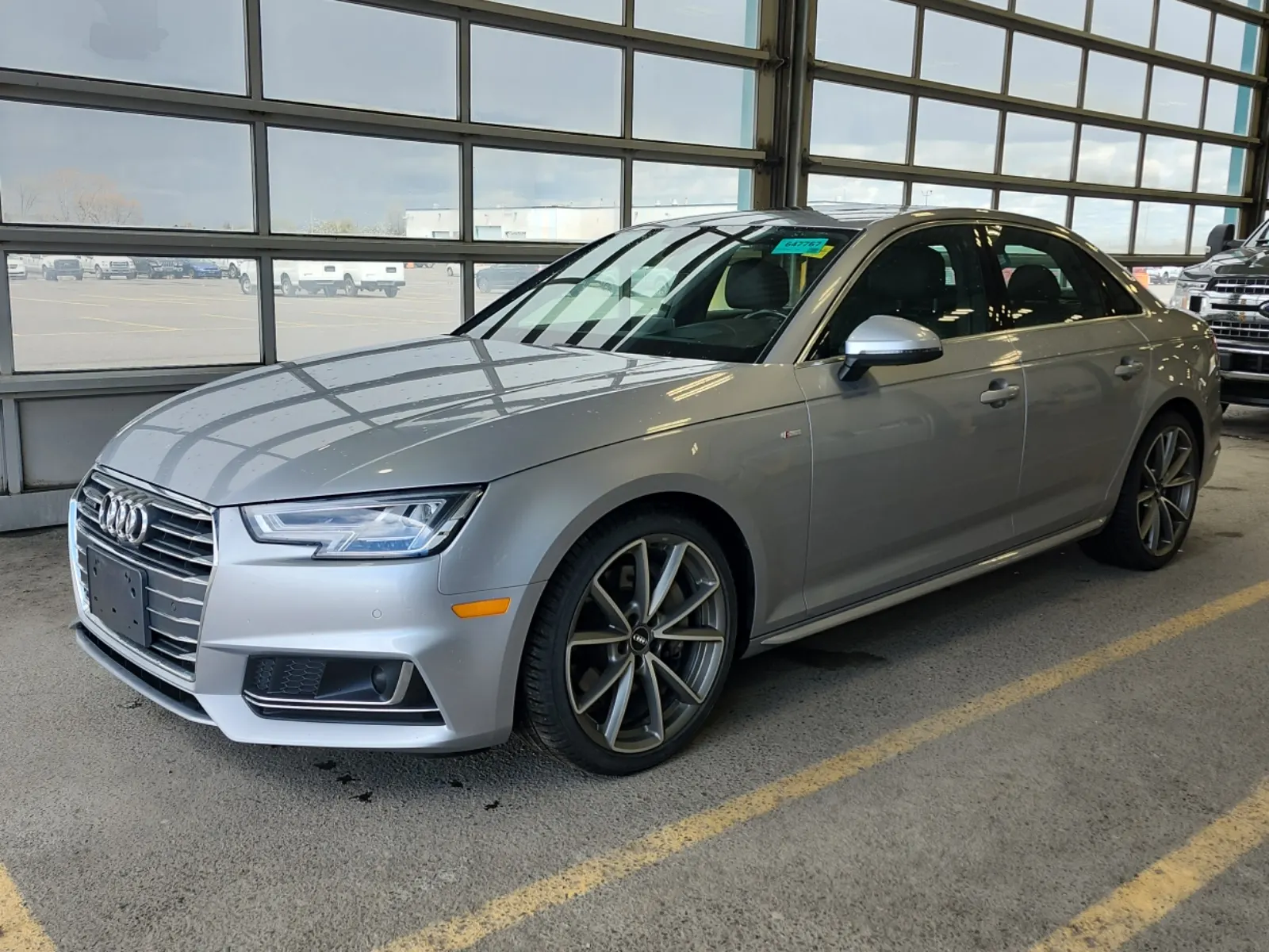 2017 Audi A4