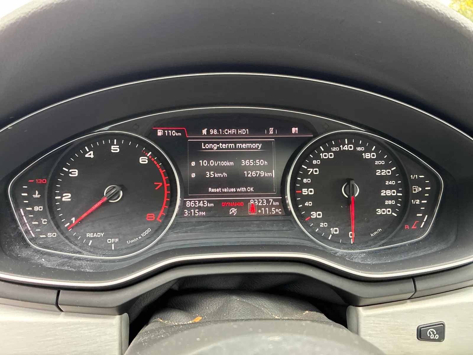 Dashboard